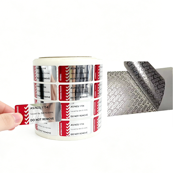 Anti-Counterfeiting Labels