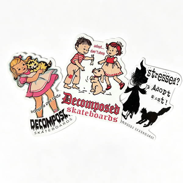 Character Sticker