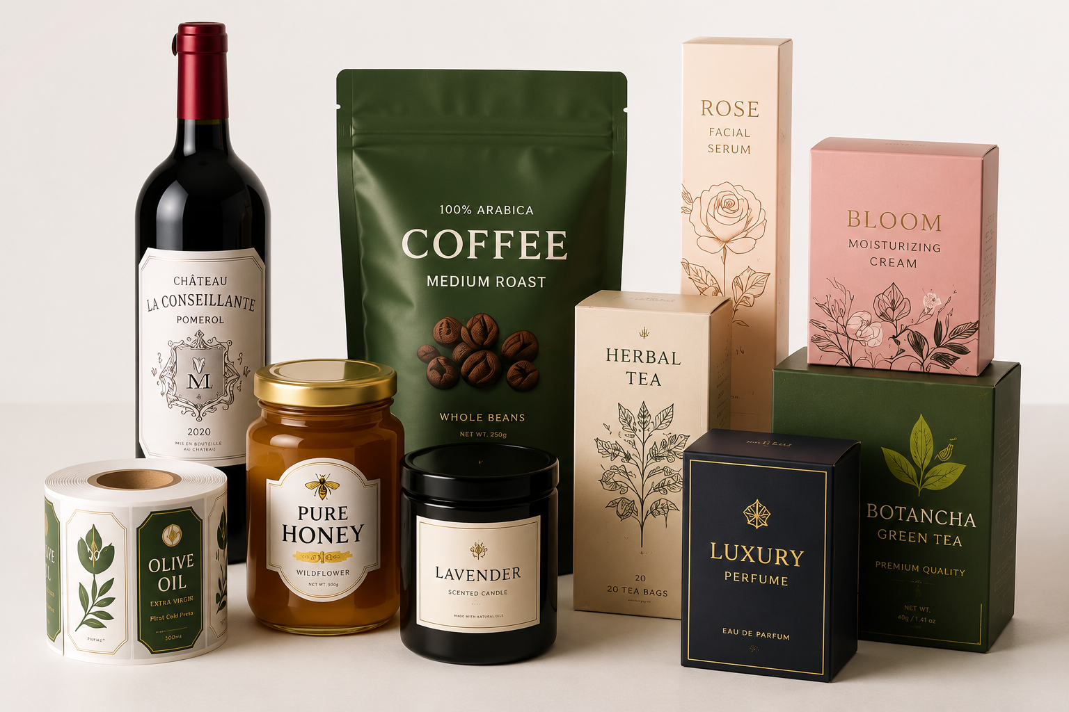 Packaging Solutions for Various Industries
