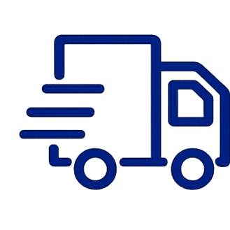 Rapid Delivery Icon