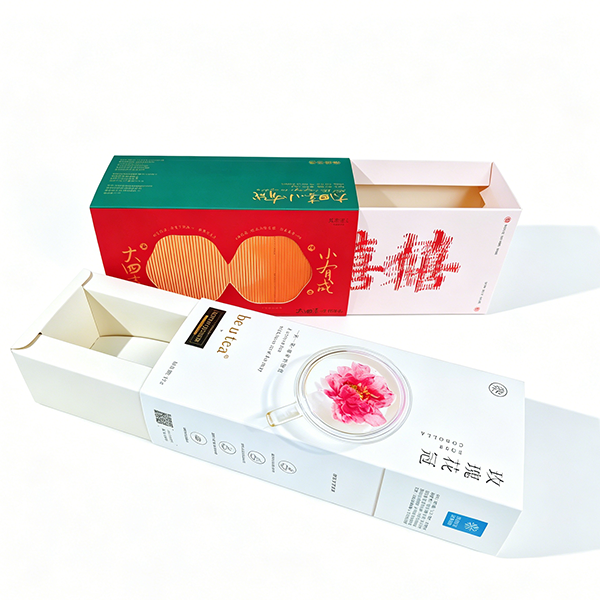 custom food product packaging