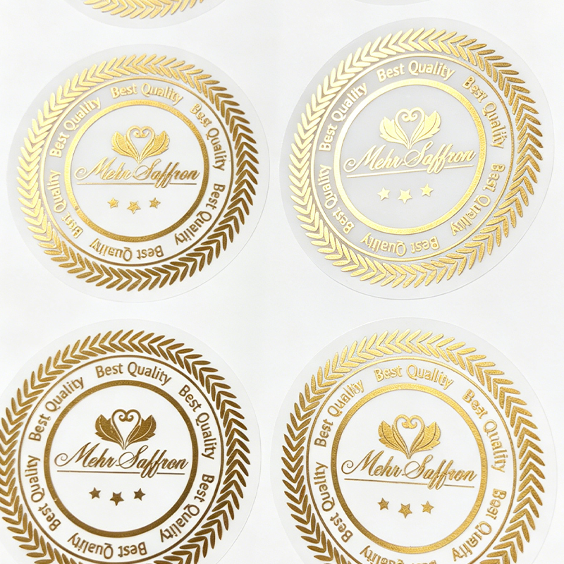 gold stamping