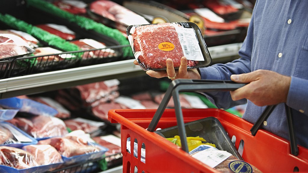 reading food labels