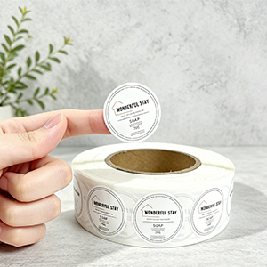 round printable labels