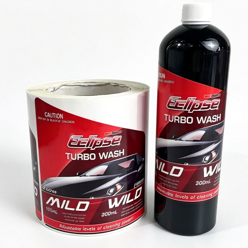 Automotive Labels