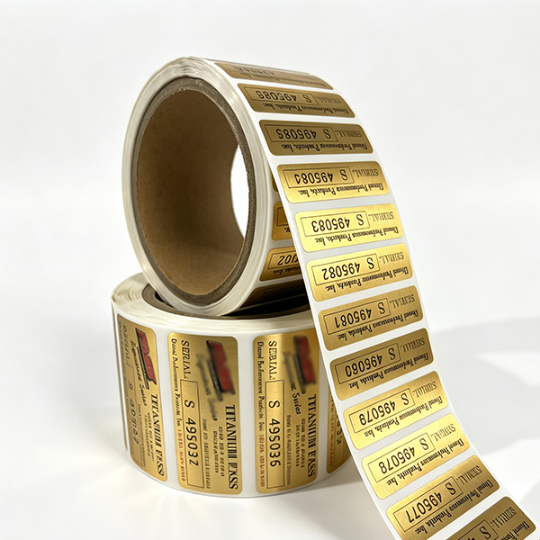 SN label