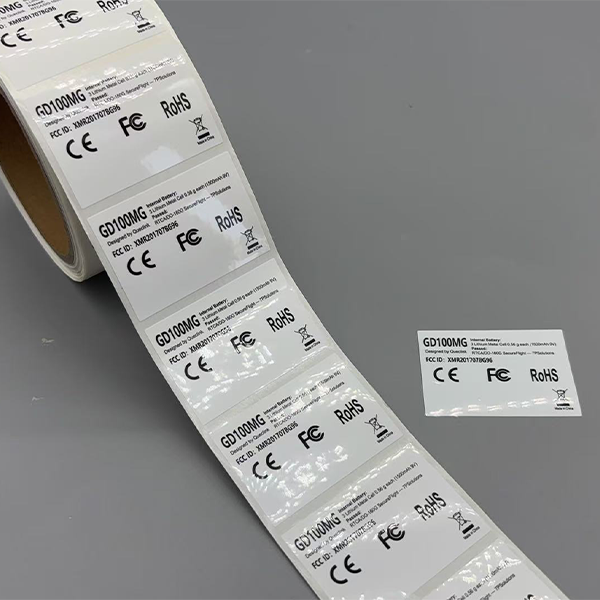 Compliance Labels