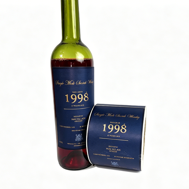 custom Wine label