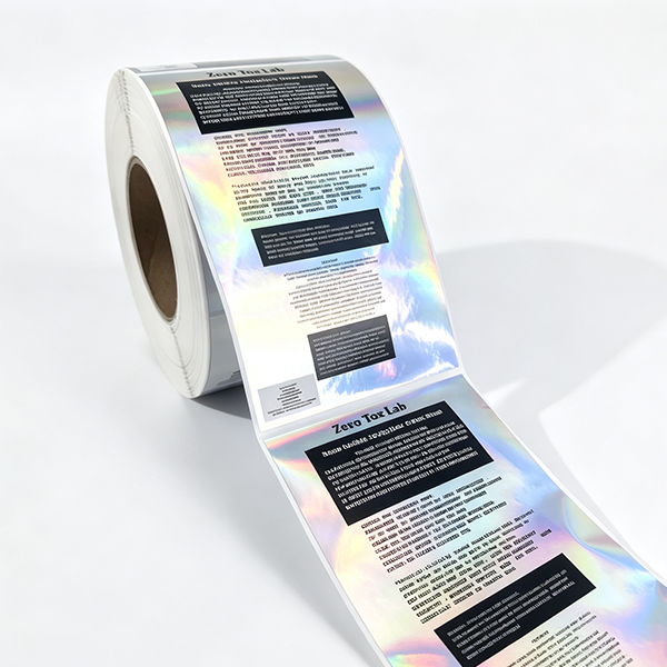 Holographic Label