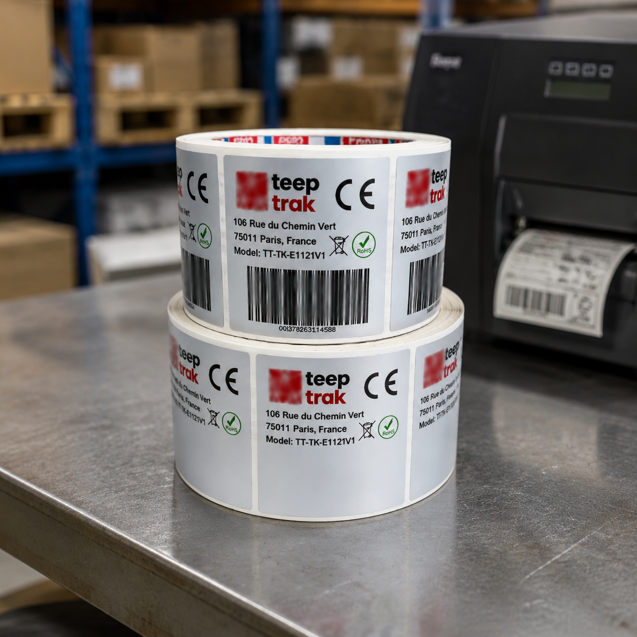 Industry Labels