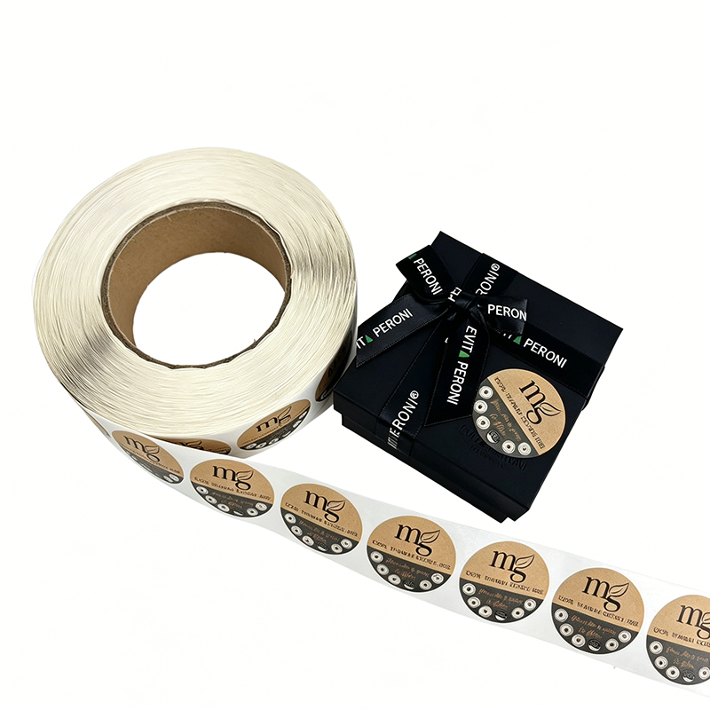 Kraft Paper Label