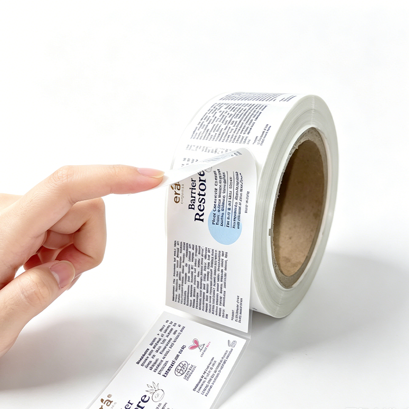 PVC Label Material
