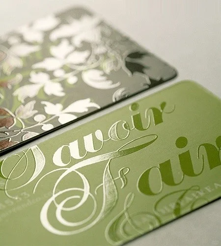 SPOT UV Printing