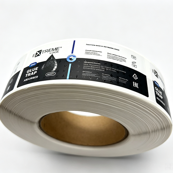 SPOT UV printing