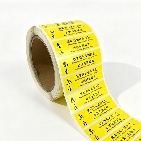 warning labels