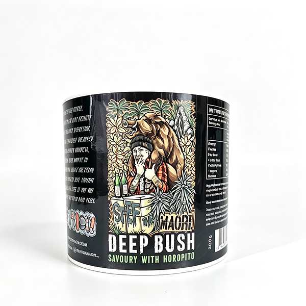 custom BBQ sauce labels