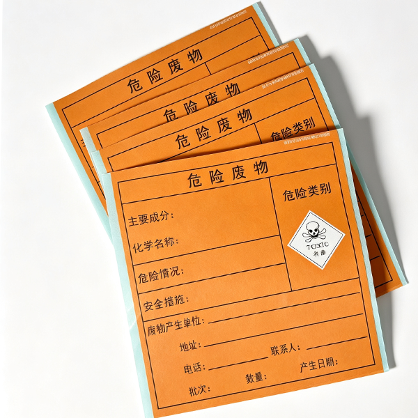 chemical labels