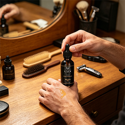 custom cosmetic label