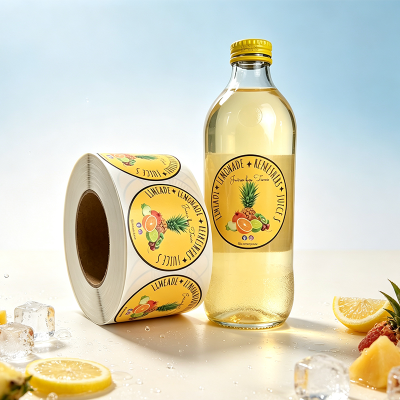 custom beverage labels