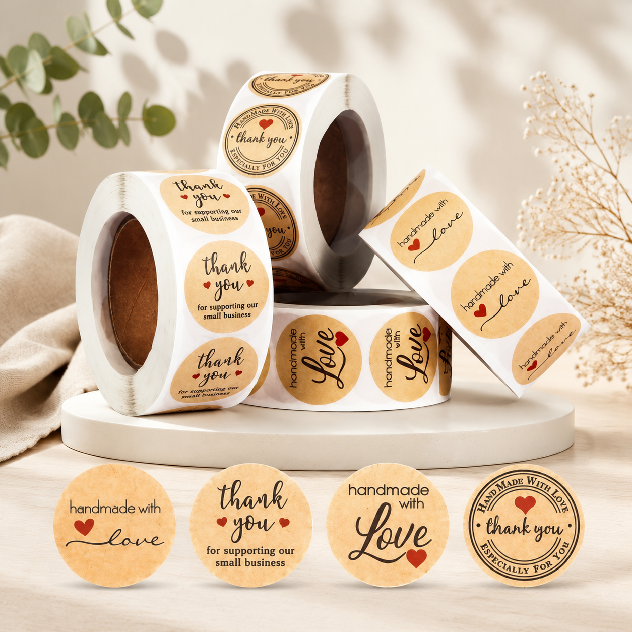 custom label printing companies