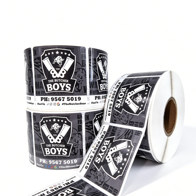 Roll Labels