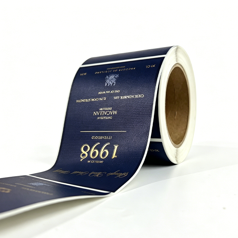 custom Wine Bottle label