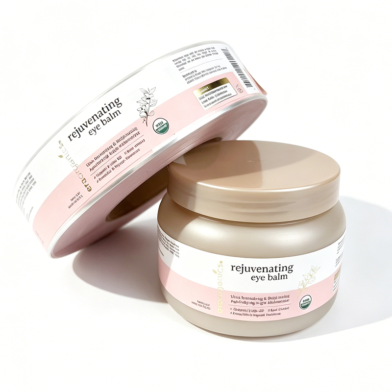 Eye Cream Labels