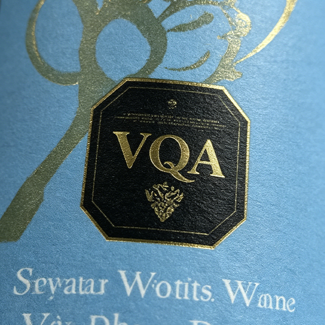 gold foil Stamping