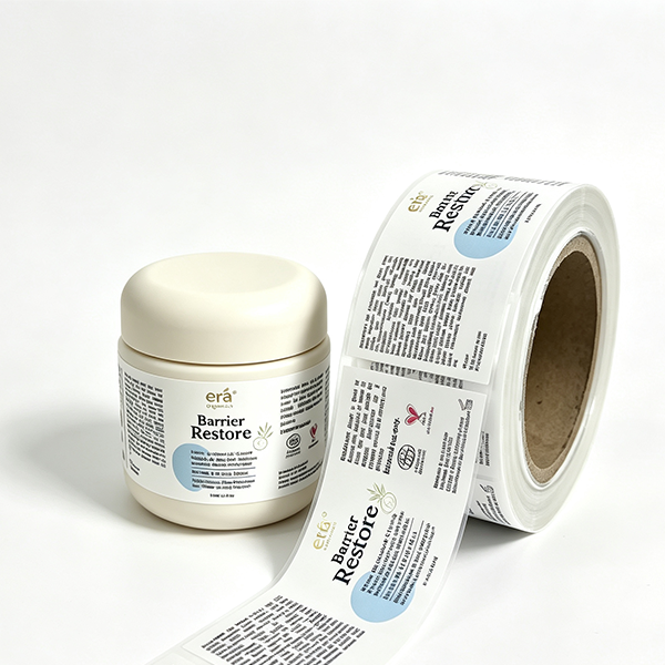 health and beauty labels video