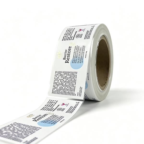 health and beauty labels