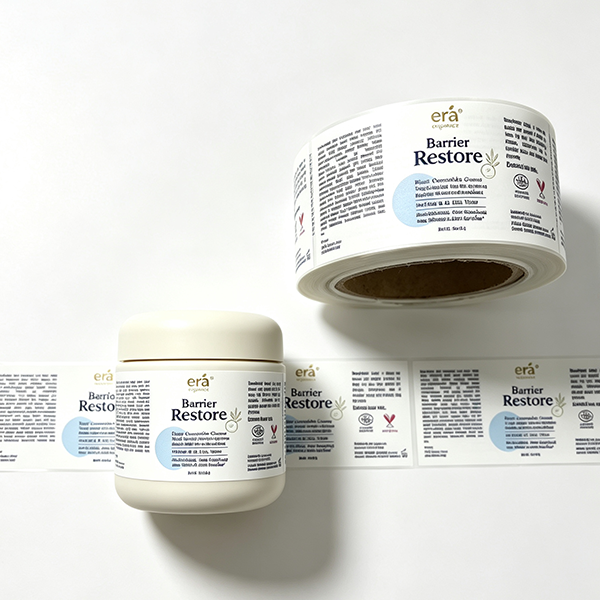 health and beauty labels