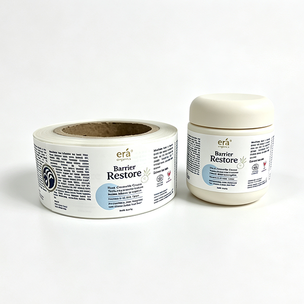 health and beauty labels