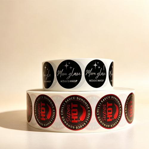heat transfer labels