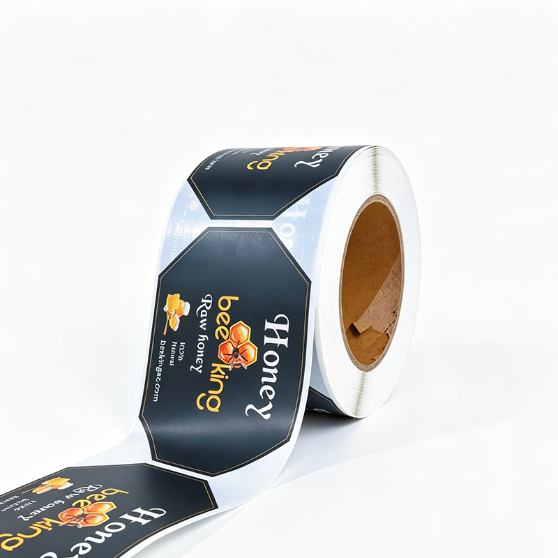 honey jar labels