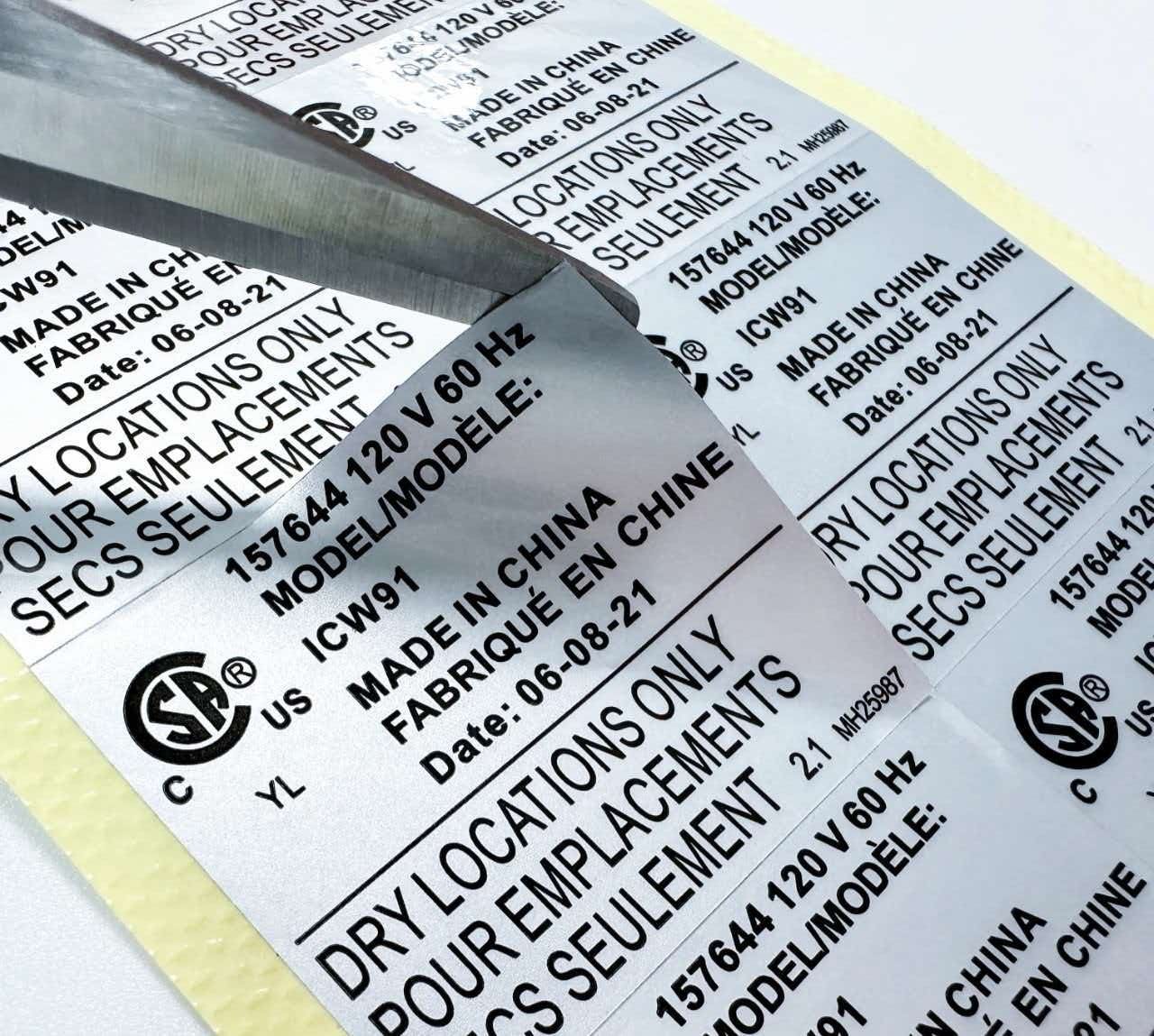 industrial label printer printers
