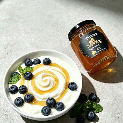 label honey