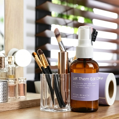 own label cosmetic