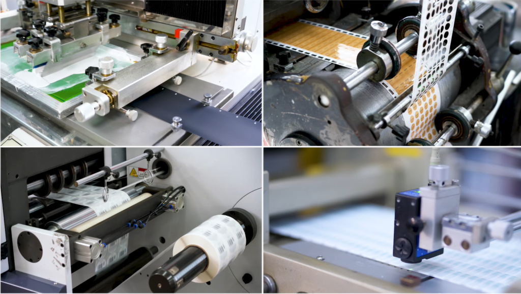 The equipment supports cloud monitoring, remote configuration and active warning of consumables balance, transforming traditional passive maintenance into active management, greatly reducing manual maintenance costs