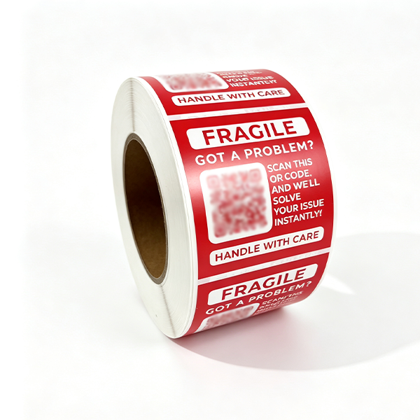 QR Code Labels