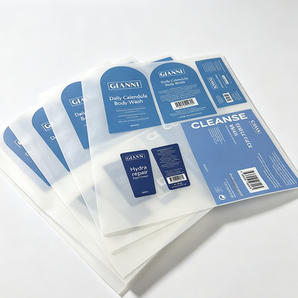 Sheet Labels