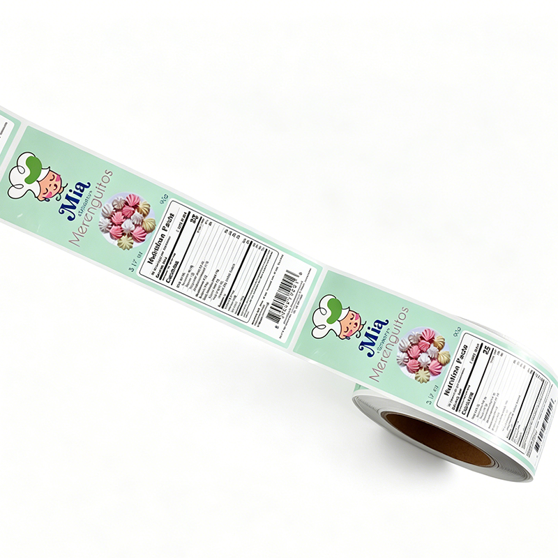 snack labels