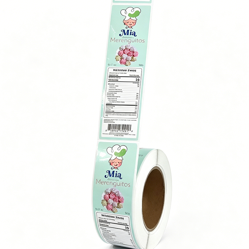 snack labels
