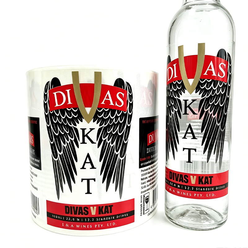 Spirits Labels