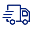 Rapid Delivery Icon