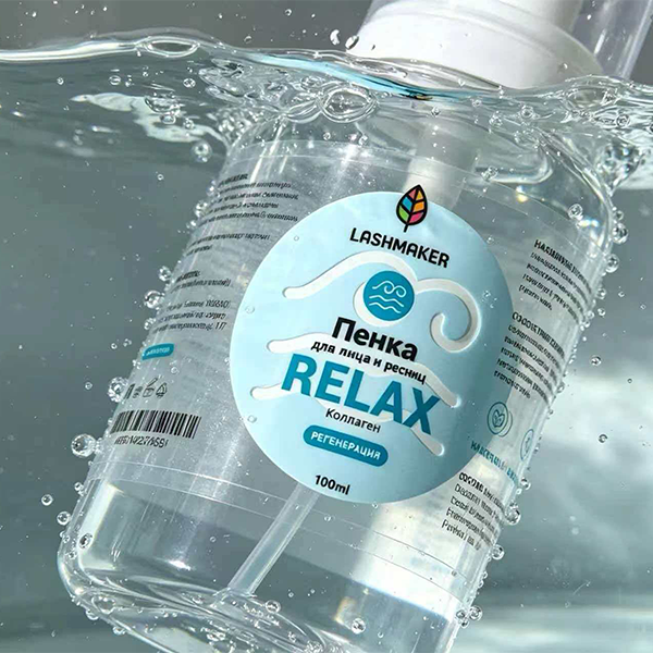 Waterproof label
