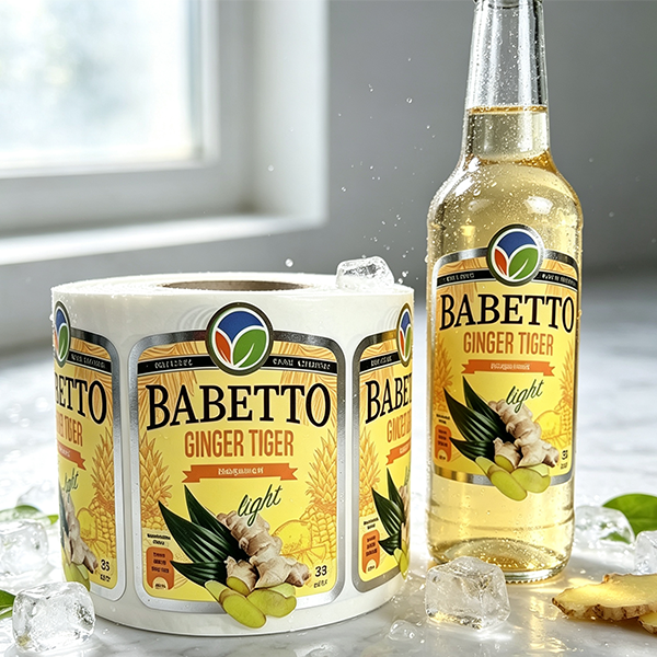 custom beverage labels