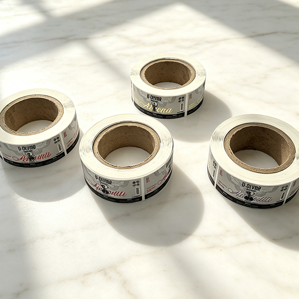 custom roll labels
