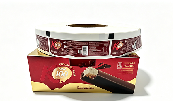 custom freezer labels