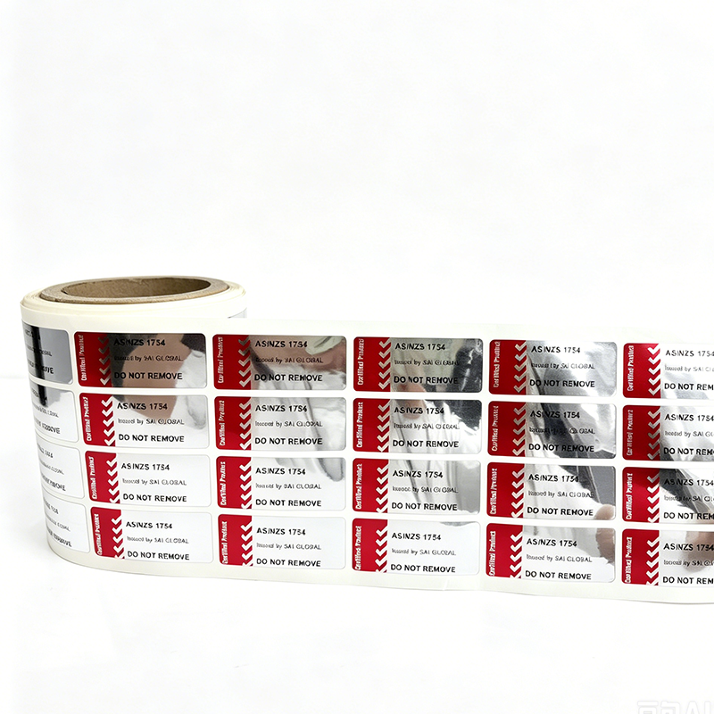 Void Labels