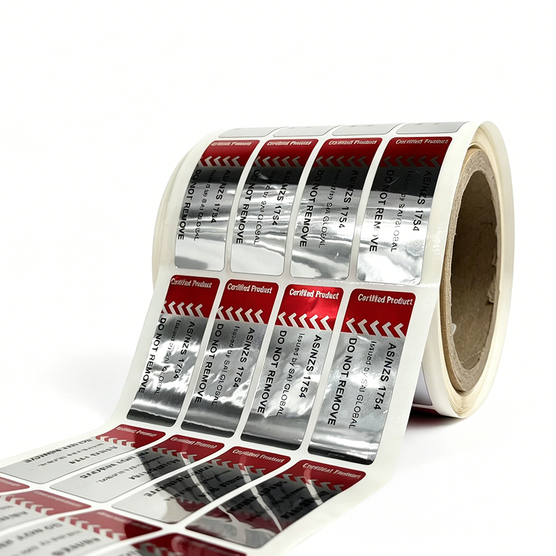 Void Labels